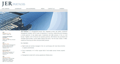 Desktop Screenshot of jer.com